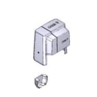 Came - Pièce Détachée Coulissant Groupe Couvercle BX gris clair