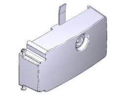 Came - Pièce Détachée Coulissant Porte Accès déverrouillage BX