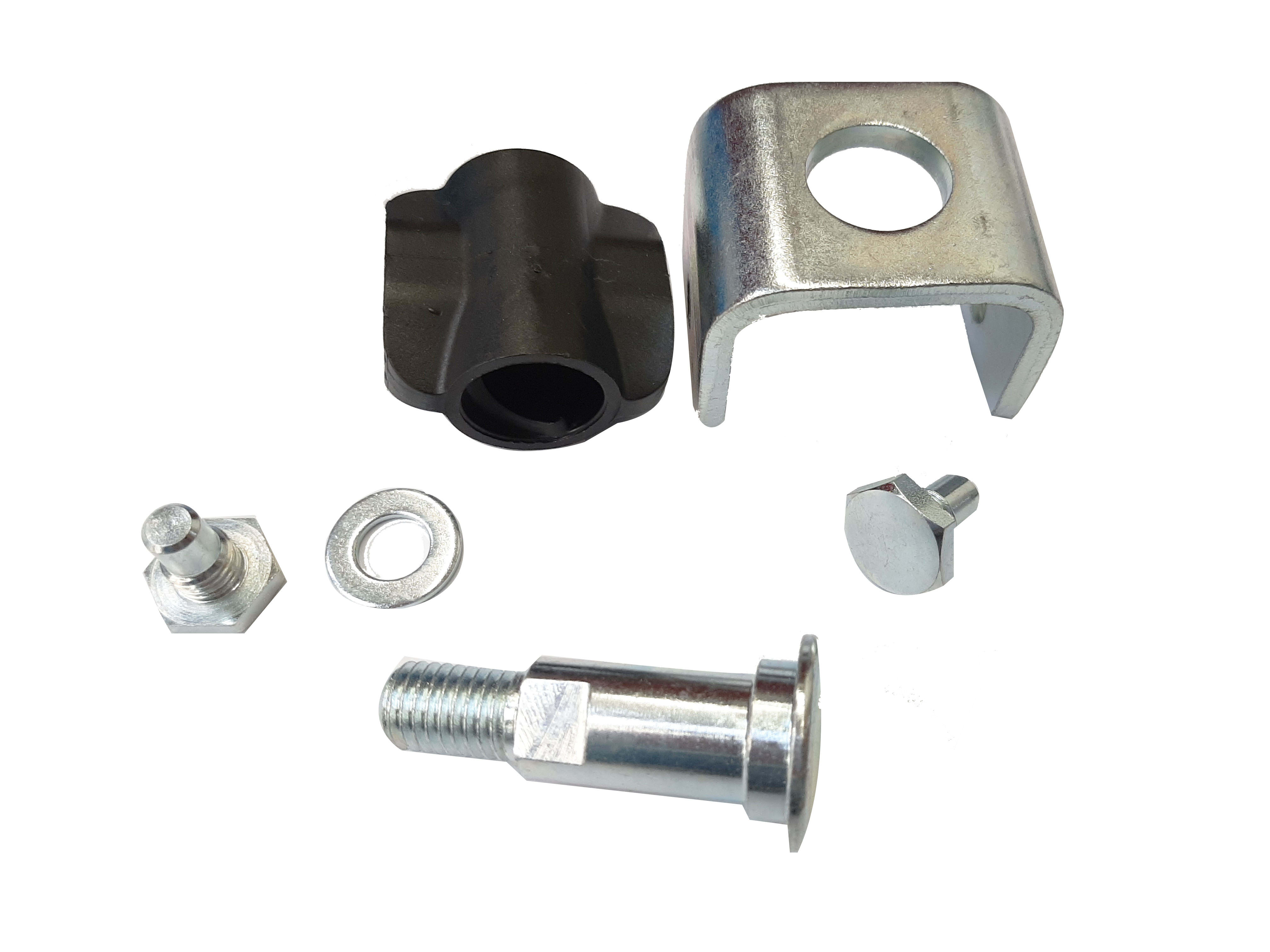 Came - Pièce Détachée Battant Etrier fourreau écrou AMICO