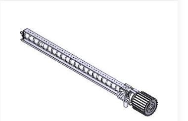 Came - Pièce Détachée Battant Vis sans fin ATI 5