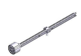 Came - Pièce Détachée Battant Vis sans fin AX5024 AX71230