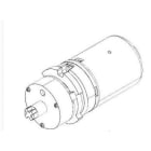 Came - Pièce Détachée Battant Groupe Moteur + Frein Amici 24V