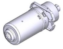 Came - Pièce Détachée Battant Groupe Moteur + Frein AXO 24V