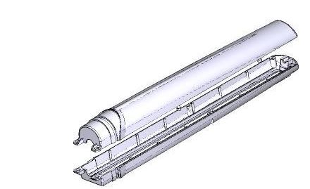 Came - Pièce Détachée Groupe tiges inférieure/supérieure AXO 5/7
