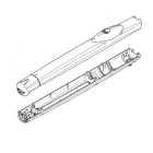 Came - Pièce Détachée Battant Groupe coques externes Série AMICO