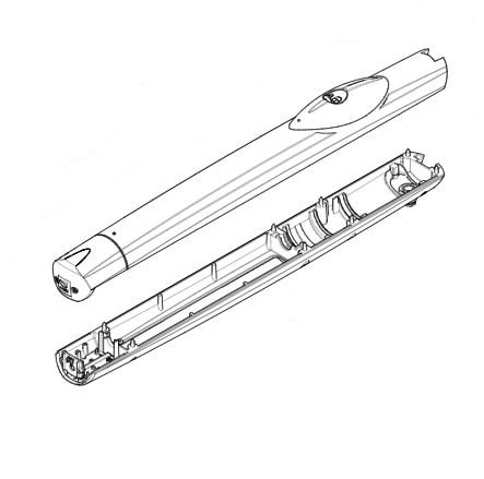 Came - Pièce Détachée Battant Groupe coques externes Série AMICO