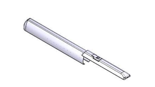 Came - Pièce Détachée Battant Tige Motoréducteur ATI 5