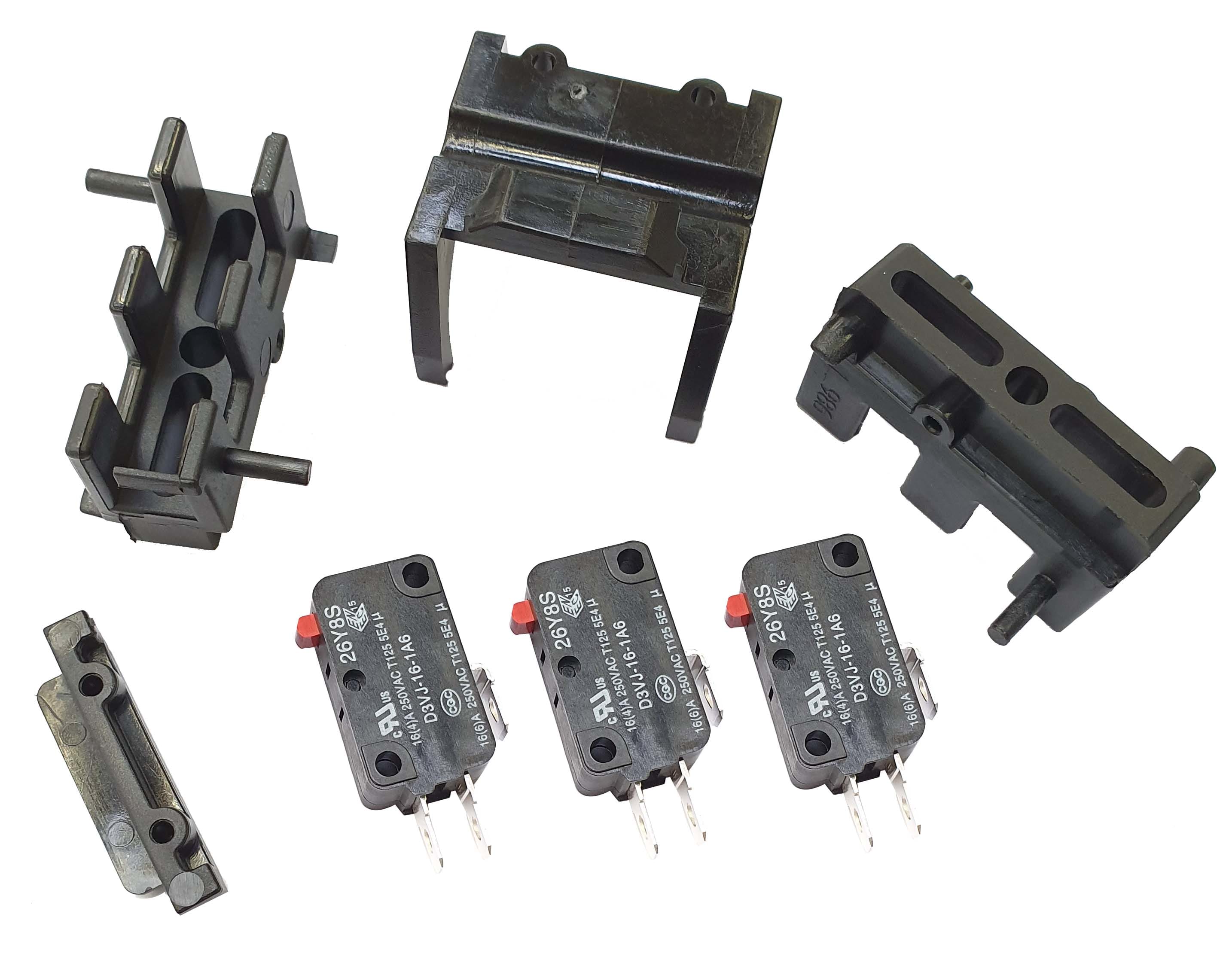 Came - Pièce Détachée Battant Groupe Micro Switch ATI