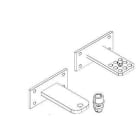 Came - Pièce Détachée Battant Boîte Accessoires Série AMICO