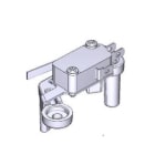 Came - Pièce Détachée Coulissant Minirupteurs sécurité déblocage BXV