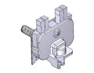 Came - Pièce Détachée Coulissant Groupe fin de course BKV