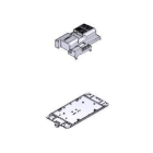 Came - Pièce Détachée Coulissant Couvercle central BKV