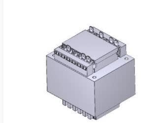 Came - Pièce Détachée Coulissant Transformateur BKV15 230V