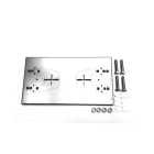 Came - Pièce Détachée Coulissant Groupe Plaque Fondation BKV