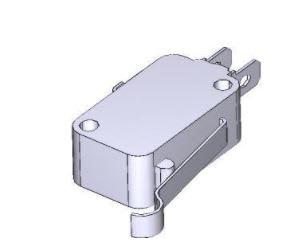 Came - Pièce Détachée Conditionnement 10 pièces micro-interrupteur