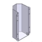 Came - Pièce Détachée Barriere Parking Bride fixation lisse Barrière G5000