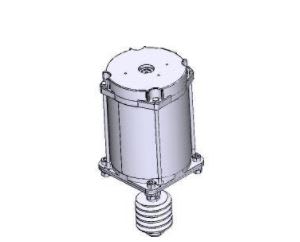 Came - Pièce Détachée Barriere Parking Moteur Barrière G5000 + Encodeur