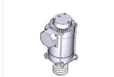 Came - Pièce Détachée Coulissant Bloc Moteur BK-2200T