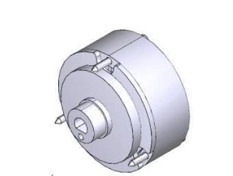 Came - Pièce Détachée Battant Electrofrein AXO 230V