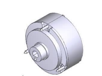 Came - Pièce Détachée Battant Electrofrein - AXO 230V