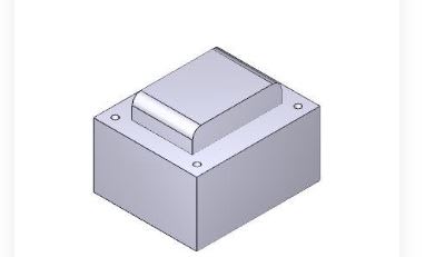 Came - Pièce Détachée Porte De Garage Transformateur VER06