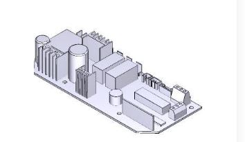 Came - Pièce Détachée Carte électronique VER06-08