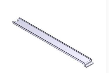 Came - Pièce Détachée Battant Tuile protection ATI 3 (5pcs)