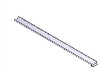 Came - Pièce Détachée Battant Tuile protection ATI 5 (5pcs)