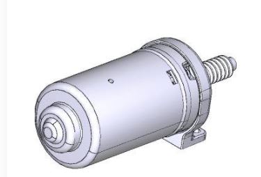 Came - Pièce Détachée Battant Groupe Moteur 24V ATS30-50