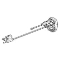 Came - Pièce Détachée Battant Groupe fin de course ATS30