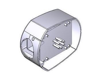 Came - Pièce Détachée Pièce Détachée Fixation lisse Barrière GPT40AGS