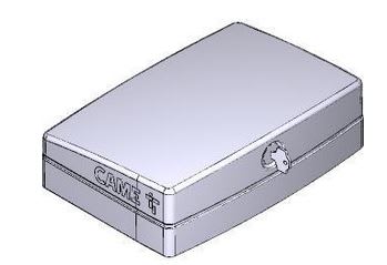 Came - Pièce Détachée Pièce Détachée Couvercle Barrière GPT40AGS