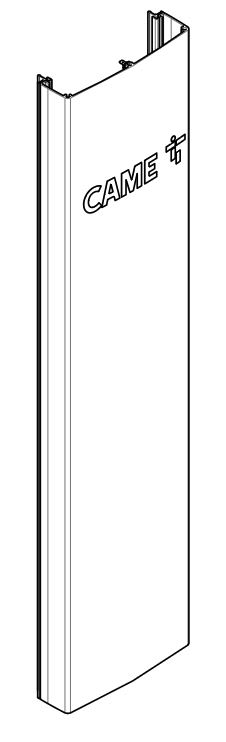 Came - Pièce Détachée Pièce Détachée Porte armoire Barrière GPT40AGS