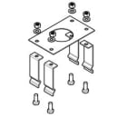 Came - Pièce Détachée Pièce Détachée Agrafes-étriers Barrière GPT40AGS