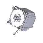 Came - Pièce Détachée Barriere Parking Moteur électrique Barrière GPT40AGS