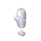 Came - Pièce Détachée Barriere Parking 5Pcs lisse rectangulaire