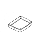 Came - Pièce Détachée Barriere Parking 2Pcs Couronne Eclairage Barrière GPX40