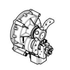 Came - Pièce Détachée Barriere Parking Motoréducteur Barrière GPX40