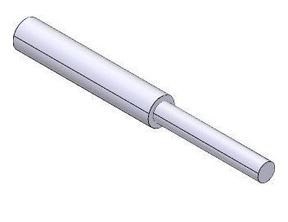 Came - Pièce Détachée Barriere Parking Cartouche chauffante Barrière GPX40