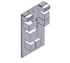 Came - Pièce Détachée Carte électronique Alimentation Barrière GPX40