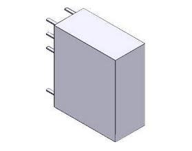 Came - Pièce Détachée Relais Cartouche chauffante Barrière GPX40