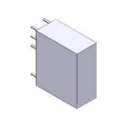 Came - Pièce Détachée Relais Cartouche chauffante Barrière GPX40