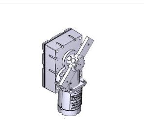 Came - Pièce Détachée Barriere Parking Motoréducteur G4040EZT Z32