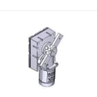 Came - Pièce Détachée Barriere Parking Motoréducteur G4040EZT Z32