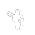 Came - Pièce Détachée Barriere Parking clé cryptage GARD 1002/3233