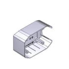 Came - Pièce Détachée Barriere Parking Couvercle fixation tige GT4-GX4