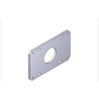 Came - Pièce Détachée Plaque intermédiaire fixation tige - GT4-GX4