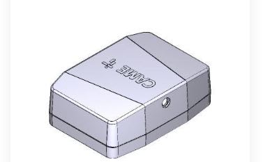 Came - Pièce Détachée Barriere Parking Couvercle Barrière GT4-GX4