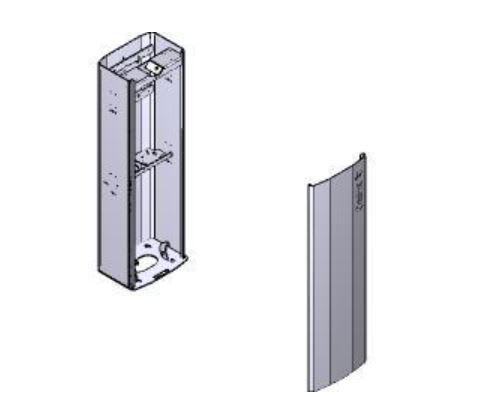 Came - Pièce Détachée Barriere Parking Armoire porte Barrière GT4