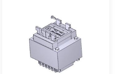 Came - Pièce Détachée Barriere Parking Transformateur ZL392